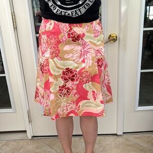 New express skirt